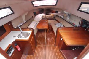 Jeanneau Fantasia 27